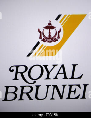 Markenname: 'Royal Brunei', Berlino. Foto Stock