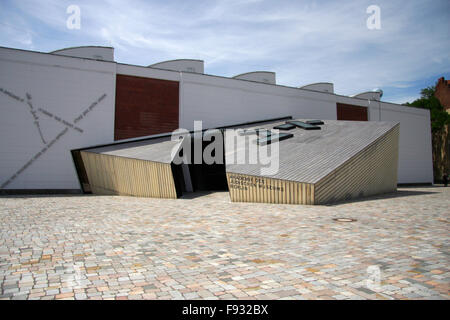 Juedische Akademie, Berlino-Kreuzberg. Foto Stock