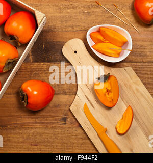 Cachi Foto Stock
