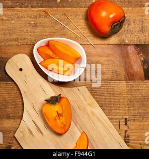 Cachi Foto Stock
