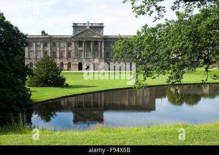 Lyme Hall, Cheshire Foto Stock