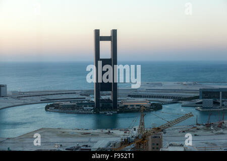 Nuovo Four Seasons Hotel in Bahrain Foto Stock