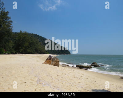 Penang national park, Malaysia. Foto Stock