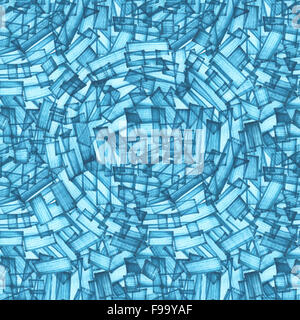 Seamless corse di marcatore Foto Stock