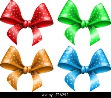 Pois fiocco Illustrazione Vettoriale