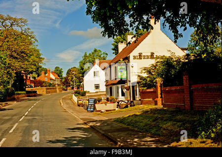 Il Blue Bell, Bishopton, Stockton on Tees Foto Stock