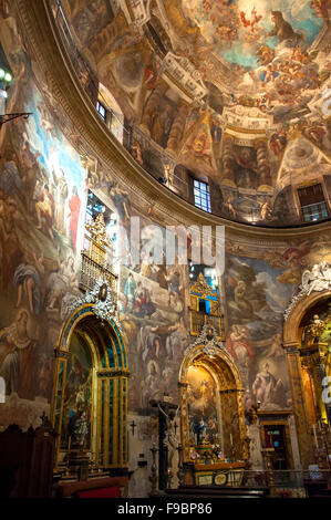 San Antonio de los Alemanes Chiesa, Madrid, Spagna Foto Stock