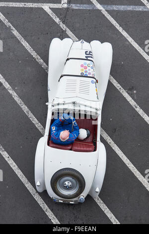 BMW 328,1938,Vintage Sports Car Trophy,43. AvD-Oldtimer Grand Prix 2015 ,Nürburgring Foto Stock