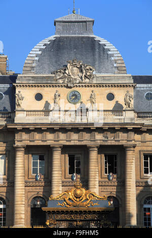 Francia Paris Ile de la Cité Palais de Justice Foto Stock