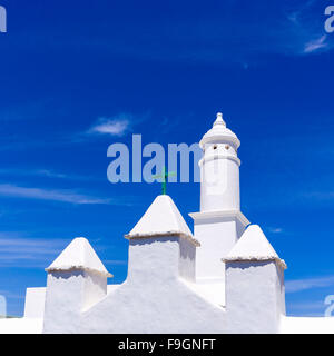 Museum, Museo del Campesino, San Bartolome, Lanzarote, Isole Canarie, Spagna Foto Stock