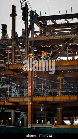 KIMMEL PAVILLION NYU LANGONE MEDICAL CENTER DI NEW YORK CITY NEW YORK 1 Foto Stock