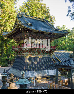 TOSHO-gu il Sacrario (1634) NIKKO GIAPPONE Foto Stock