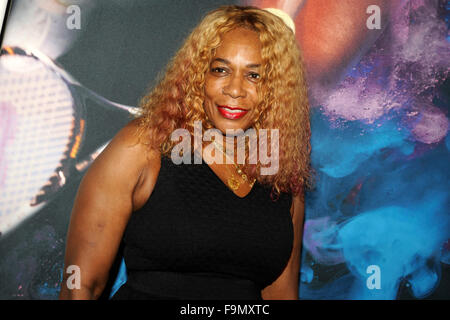 Prezzo Oracene bei der Sports Illustrated sportivo dell'anno cerimonia 2015 am Pier sessanta der Moli Chelsea. New York, 15.12.2015/picture alliance Foto Stock