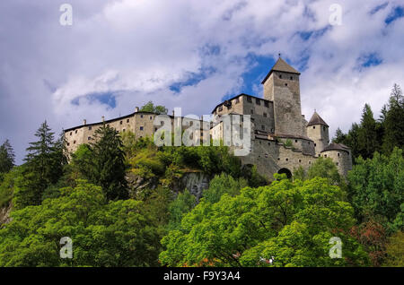 Sand in Taufers Burg - Sand in Taufers castello 01 Foto Stock