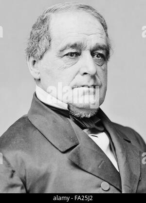 Annibale Hamlin è stata la XV Vice Presidente degli Stati Uniti (1861-1865), Foto Stock