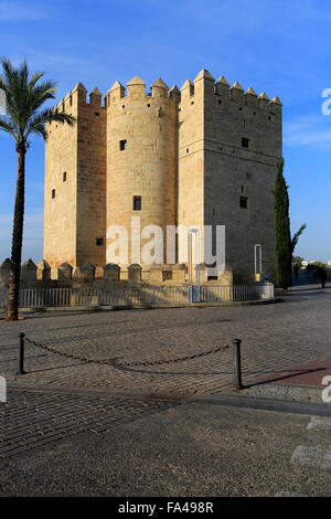 Torre de la Calahorra torre medievale, Cordoba, Spagna Foto Stock