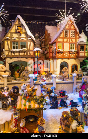 Winter Wonderland Foto Stock