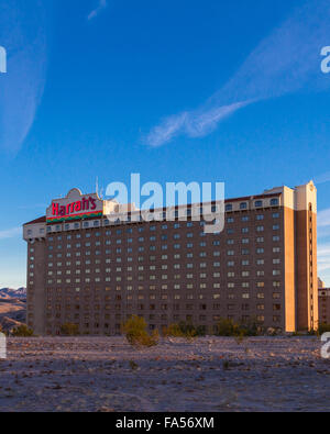 Harrahs Hotel Casino in Laughlin Nevada Foto Stock