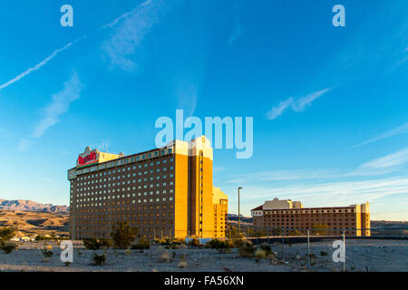 Harrahs Hotel Casino in Laughlin Nevada Foto Stock