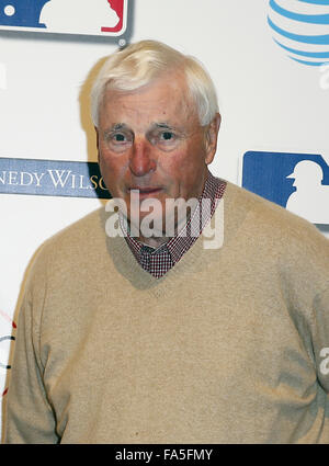 Tony La Russa il quarto Annual Leaders e leggende beneficiando di Gala il salvataggio animale Foundation al Aria Resort & Casino offre: Bob Knight dove: Las Vegas, Nevada, Stati Uniti quando: 20 Nov 2015 Foto Stock