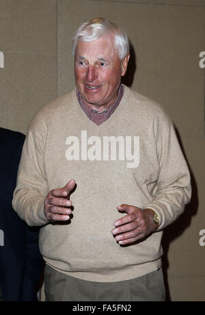 Tony La Russa il quarto Annual Leaders e leggende beneficiando di Gala il salvataggio animale Foundation al Aria Resort & Casino offre: Bob Knight dove: Las Vegas, Nevada, Stati Uniti quando: 20 Nov 2015 Foto Stock