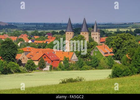 Druebeck Kloster - Abbazia Druebeck 01 Foto Stock