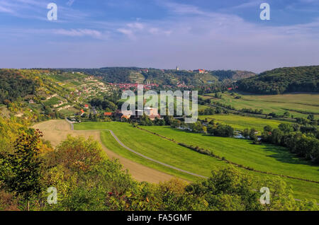 Freyburg 02 Foto Stock