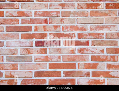 Muro di mattoni di Olde Foto Stock