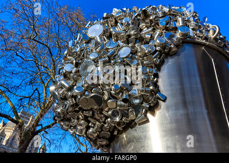 Il Victoria and Albert Museum Foto Stock