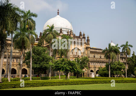 Museo Chhatrapati Shivaji Maharaj Vastu Sangrahalaya in Mumbai, India Foto Stock