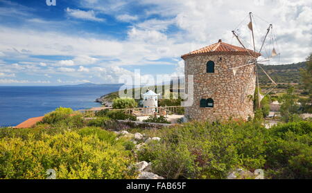 L'isola di Zante, Grecia Foto Stock