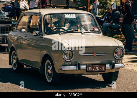 La baia di Birdwood classico è per i veicoli fabbricati tra il 1956 e il 31 dicembre 1978, automobili, festival, vecchio, vintage, Foto Stock