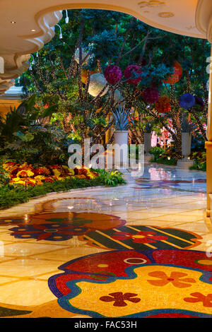 Il Wynn Hotel e Casino di Las Vegas, nel Nevada. Foto Stock