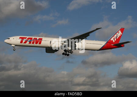 TAM BRASILE BRASIL 777 Foto Stock