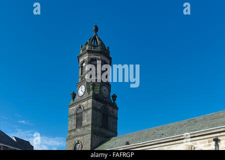 St Giles chiesa a Pontefract Foto Stock