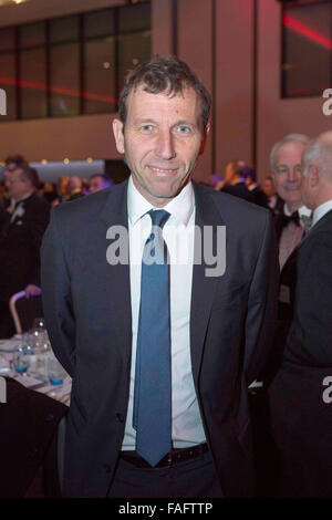 Michael Atherton , ex Inghilterra cricket capitano Foto Stock