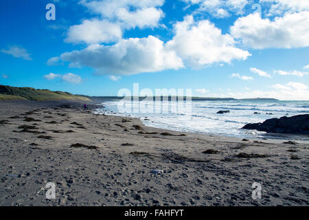 Owenahincha, Spiaggia, rosscarbery Foto Stock