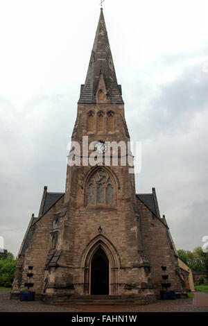 Invergordon Chiesa di Scozia UK Foto Stock