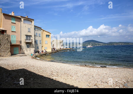 Saint tropez, Francia Foto Stock