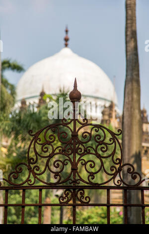 Museo Chhatrapati Shivaji Maharaj Vastu Sangrahalaya in Mumbai, India Foto Stock