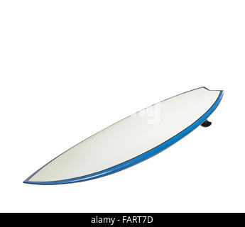 Tavola da surf con tracciato di ritaglio Foto Stock