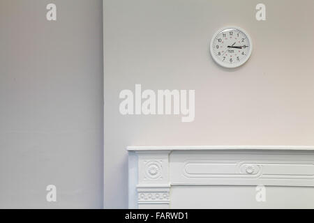 Tyndalls Park Road, ristrutturazione dell'insegnamento universitario e spazi di amministrazione. Foto Stock