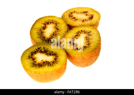 Kiwi - Symbolbild Nahrungsmittel. Foto Stock