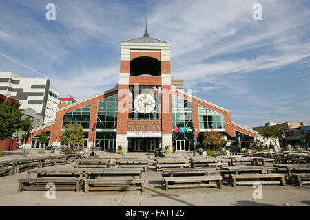 Mercato di Covent Garden di Londra Ontario Foto Stock