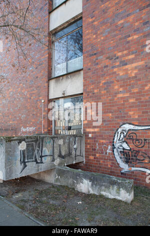 Nicolaus Copernicus Università di Toruń, Uniwersytet Mikołaja Kopernika Foto Stock