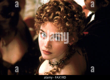 Frazione 1996 Warner Bros film con Kate Winslett come Ofelia Foto Stock