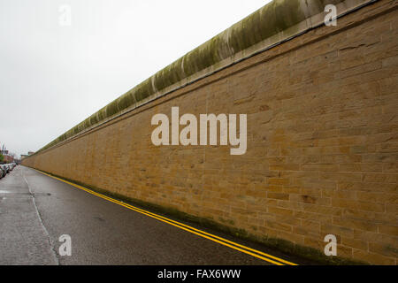 HMP Wakefield, sua maestà della prigione di Wakefield. Categoria di uomini del carcere Foto Stock