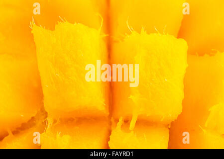 closeup di mango Foto Stock