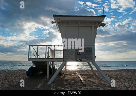 Fort Lauderdale, Ft. Lauderdale, Florida Sunshine State, costa del Golfo del Messico, l'Oceano Atlantico, Stati Uniti d'America, Stati Uniti d'America Foto Stock