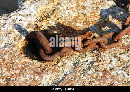 Immagini da Rockport Massachusetts porto principale e porto vecchio Foto Stock